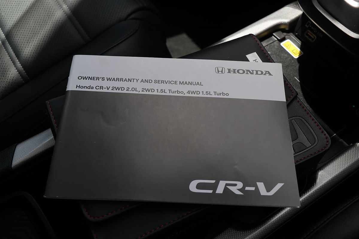2023 Honda CR-V VTi LX AWD RW