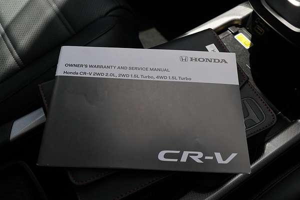 2023 Honda CR-V VTi LX AWD RW