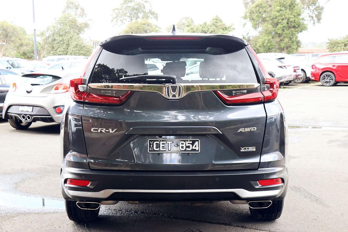 2023 Honda CR-V VTi LX AWD RW