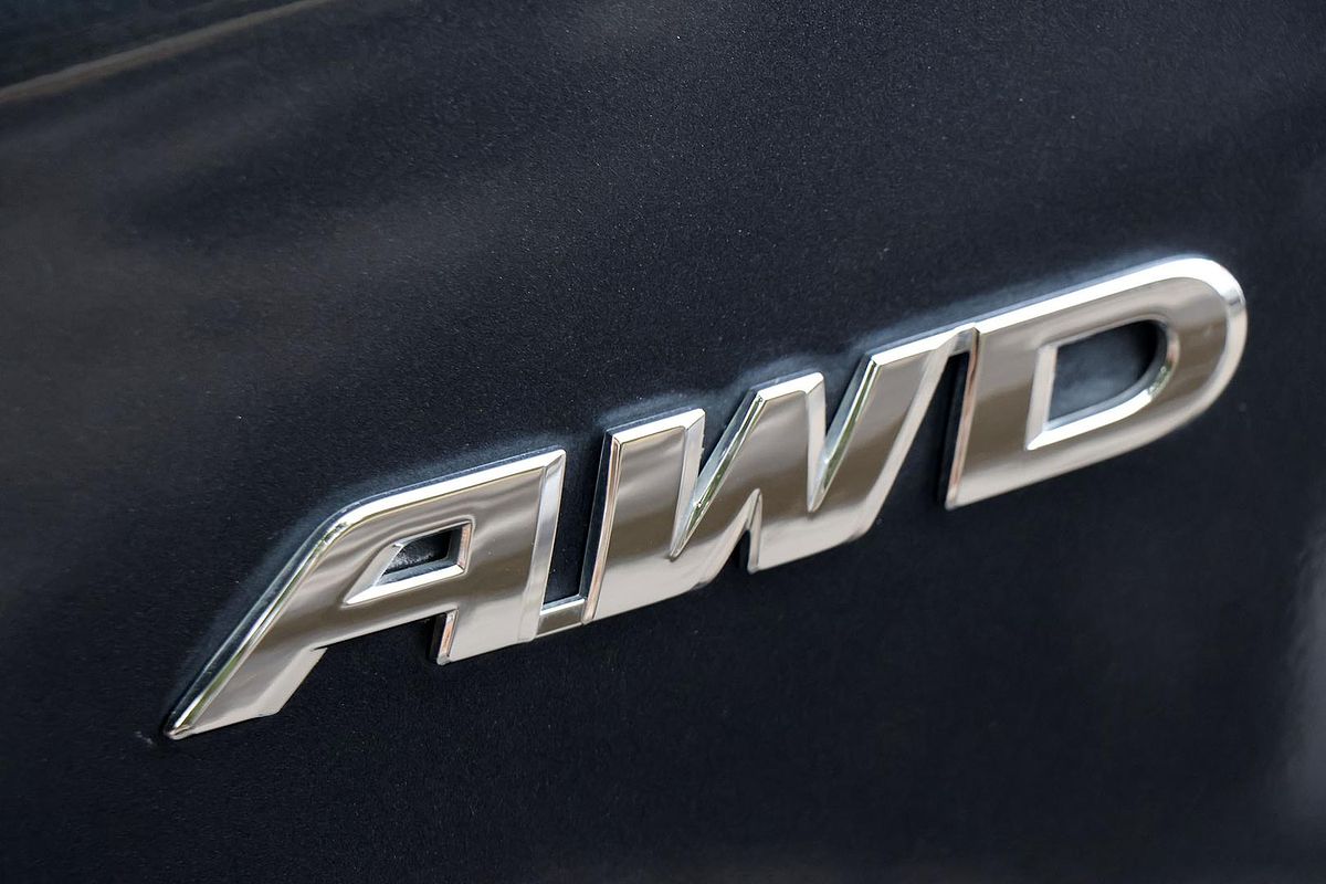 2023 Honda CR-V VTi LX AWD RW