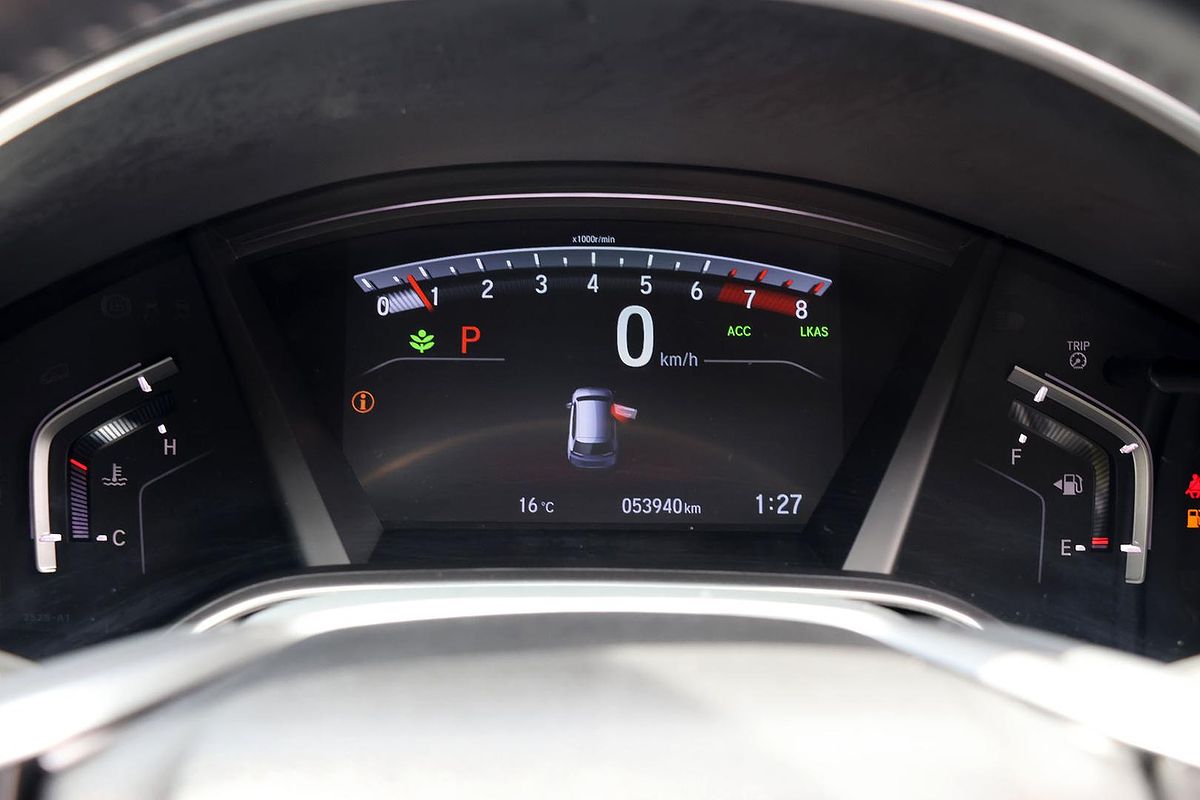 2023 Honda CR-V VTi LX AWD RW