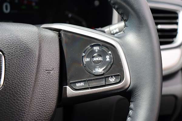 2023 Honda CR-V VTi LX AWD RW