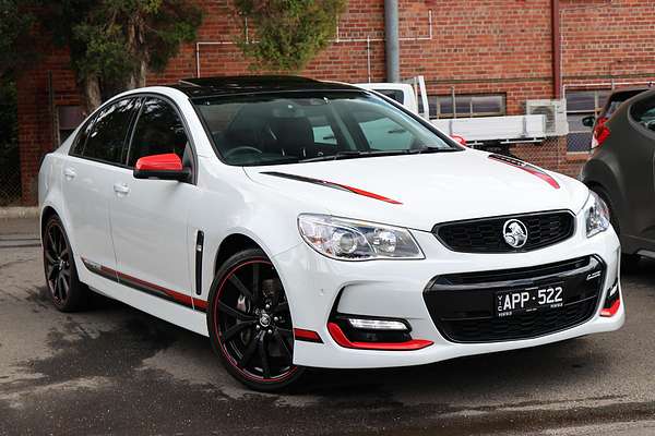 2017 Holden Commodore Motorsport Edition VF Series II