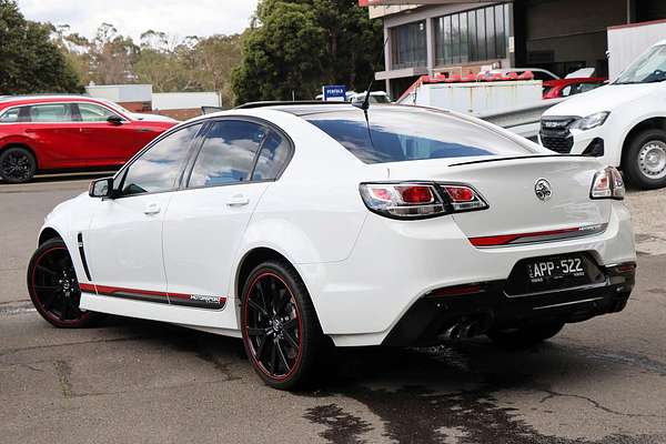 2017 Holden Commodore Motorsport Edition VF Series II
