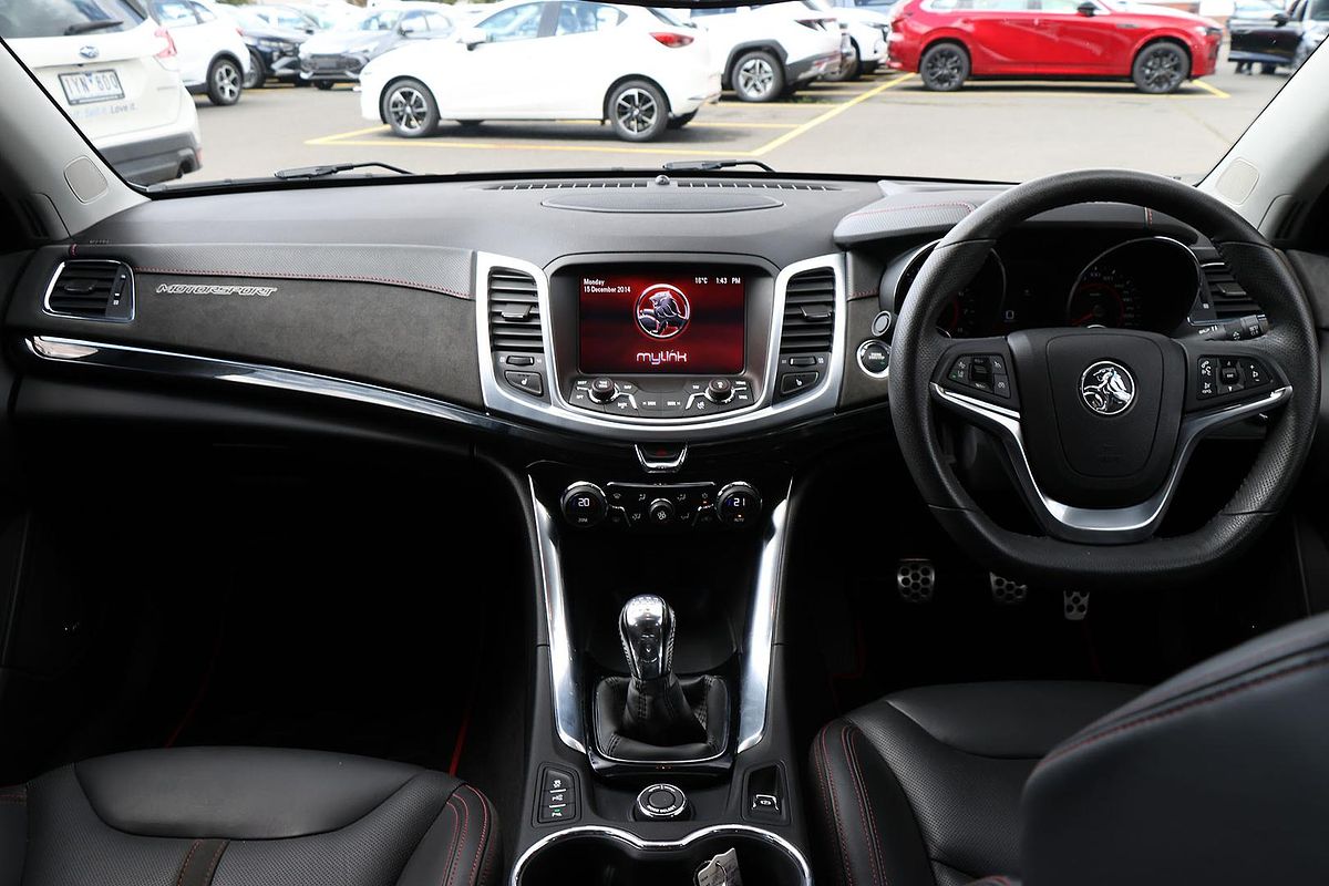 2017 Holden Commodore Motorsport Edition VF Series II