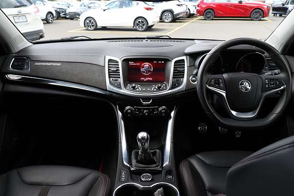 2017 Holden Commodore Motorsport Edition VF Series II