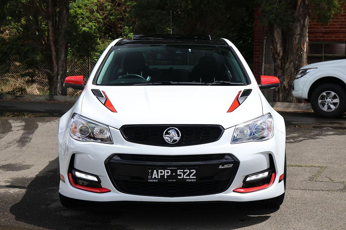 2017 Holden Commodore Motorsport Edition VF Series II