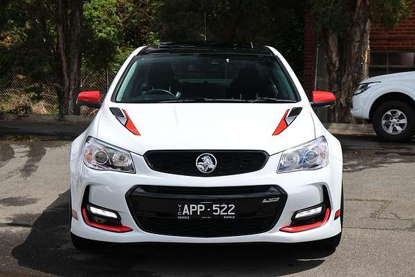 2017 Holden Commodore Motorsport Edition VF Series II
