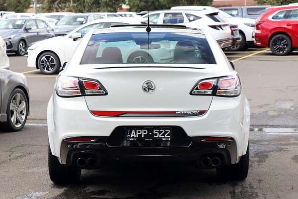 2017 Holden Commodore Motorsport Edition VF Series II