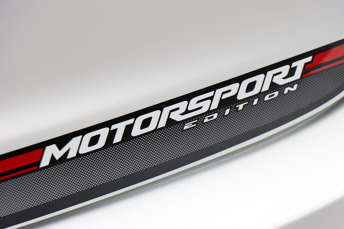 2017 Holden Commodore Motorsport Edition VF Series II