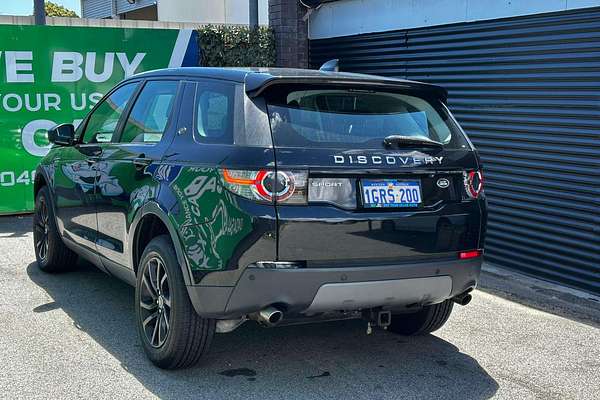 2018 Land Rover Discovery Sport TD4 110kW SE L550