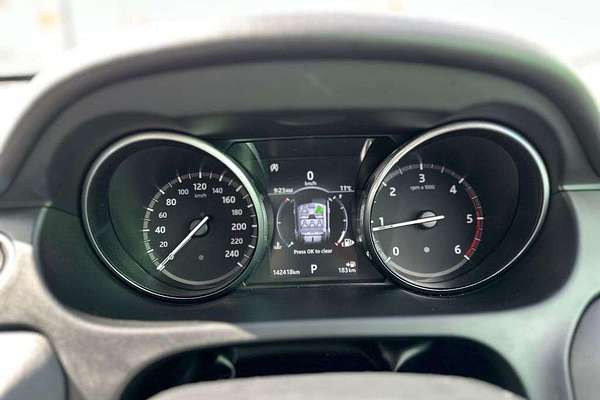 2018 Land Rover Discovery Sport TD4 110kW SE L550