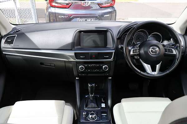 2015 Mazda CX-5 Grand Touring KE Series 2