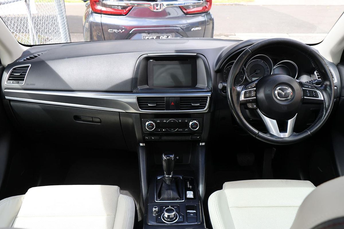 2015 Mazda CX-5 Grand Touring KE Series 2