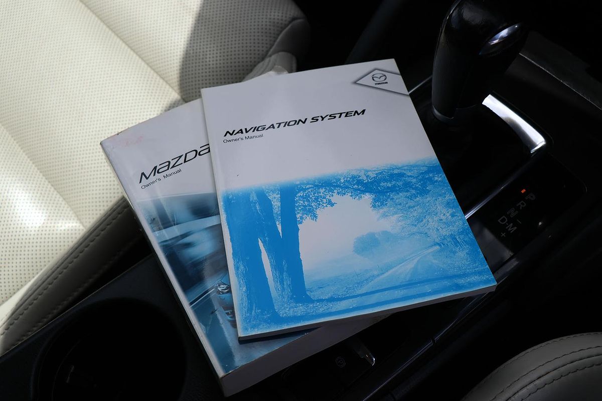 2015 Mazda CX-5 Grand Touring KE Series 2