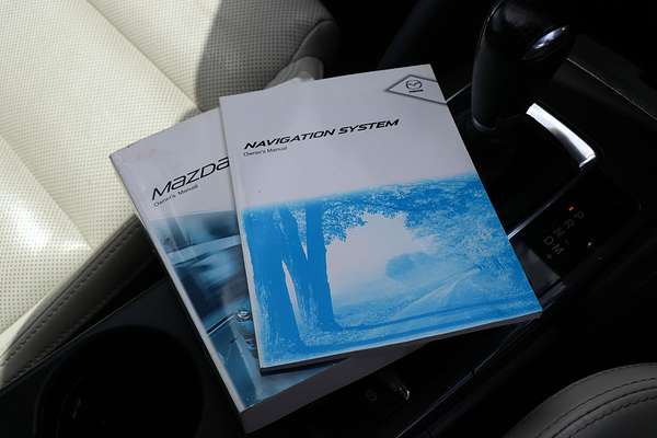 2015 Mazda CX-5 Grand Touring KE Series 2