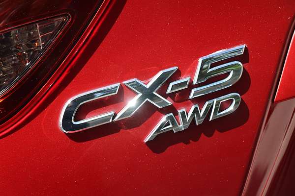 2015 Mazda CX-5 Grand Touring KE Series 2