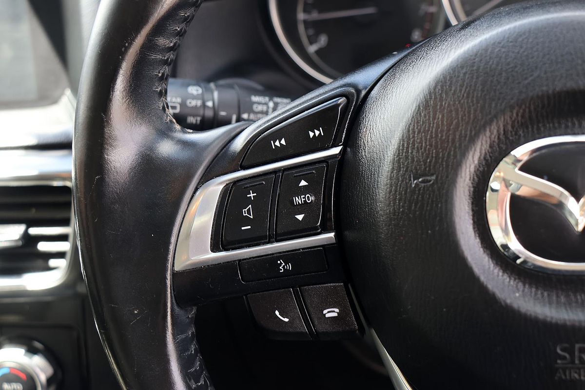 2015 Mazda CX-5 Grand Touring KE Series 2