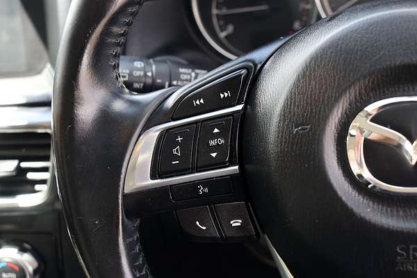 2015 Mazda CX-5 Grand Touring KE Series 2
