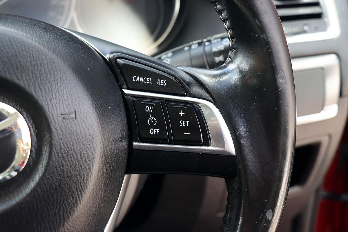 2015 Mazda CX-5 Grand Touring KE Series 2