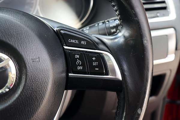 2015 Mazda CX-5 Grand Touring KE Series 2