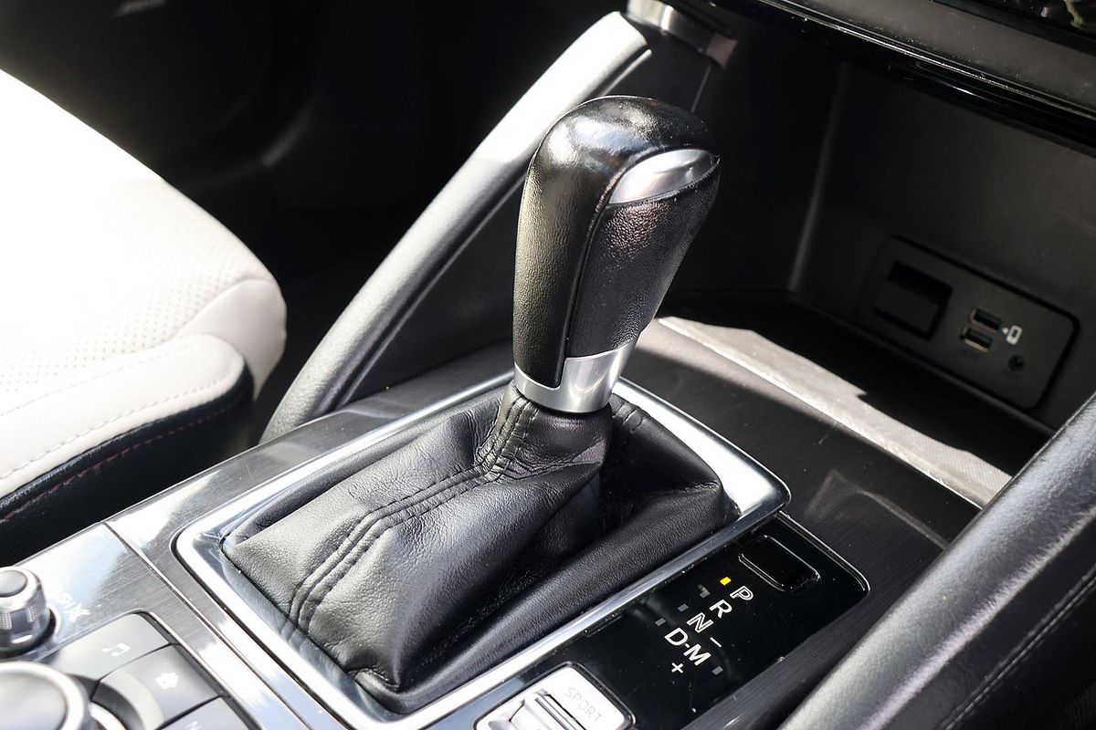 2015 Mazda CX-5 Grand Touring KE Series 2
