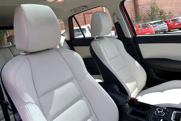 2015 Mazda CX-5 Grand Touring KE Series 2
