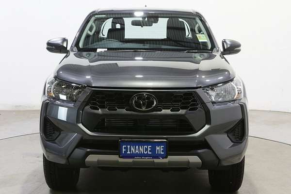 2025 Toyota Hilux SR Hi-Rider GUN136R Rear Wheel Drive
