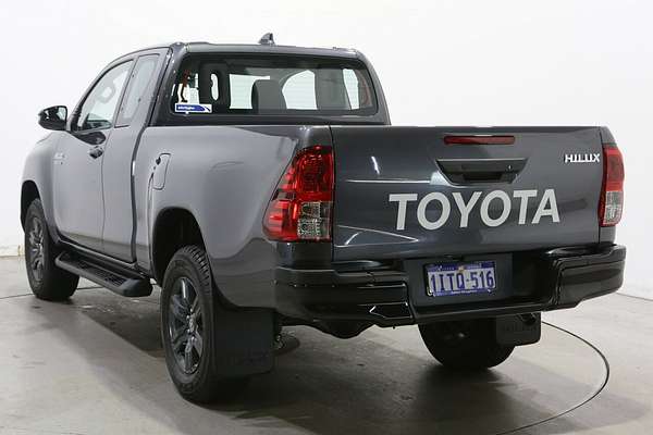 2025 Toyota Hilux SR Hi-Rider GUN136R Rear Wheel Drive