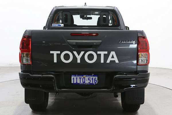 2025 Toyota Hilux SR Hi-Rider GUN136R Rear Wheel Drive
