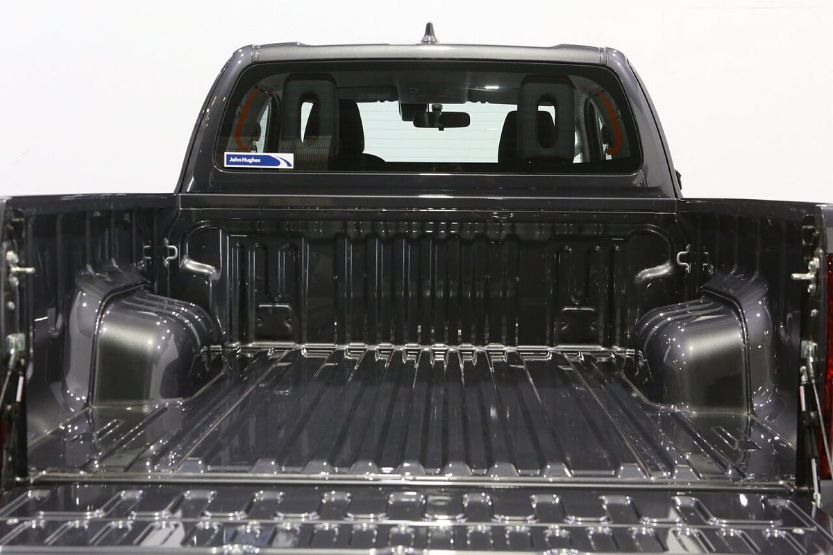 2025 Toyota Hilux SR Hi-Rider GUN136R Rear Wheel Drive
