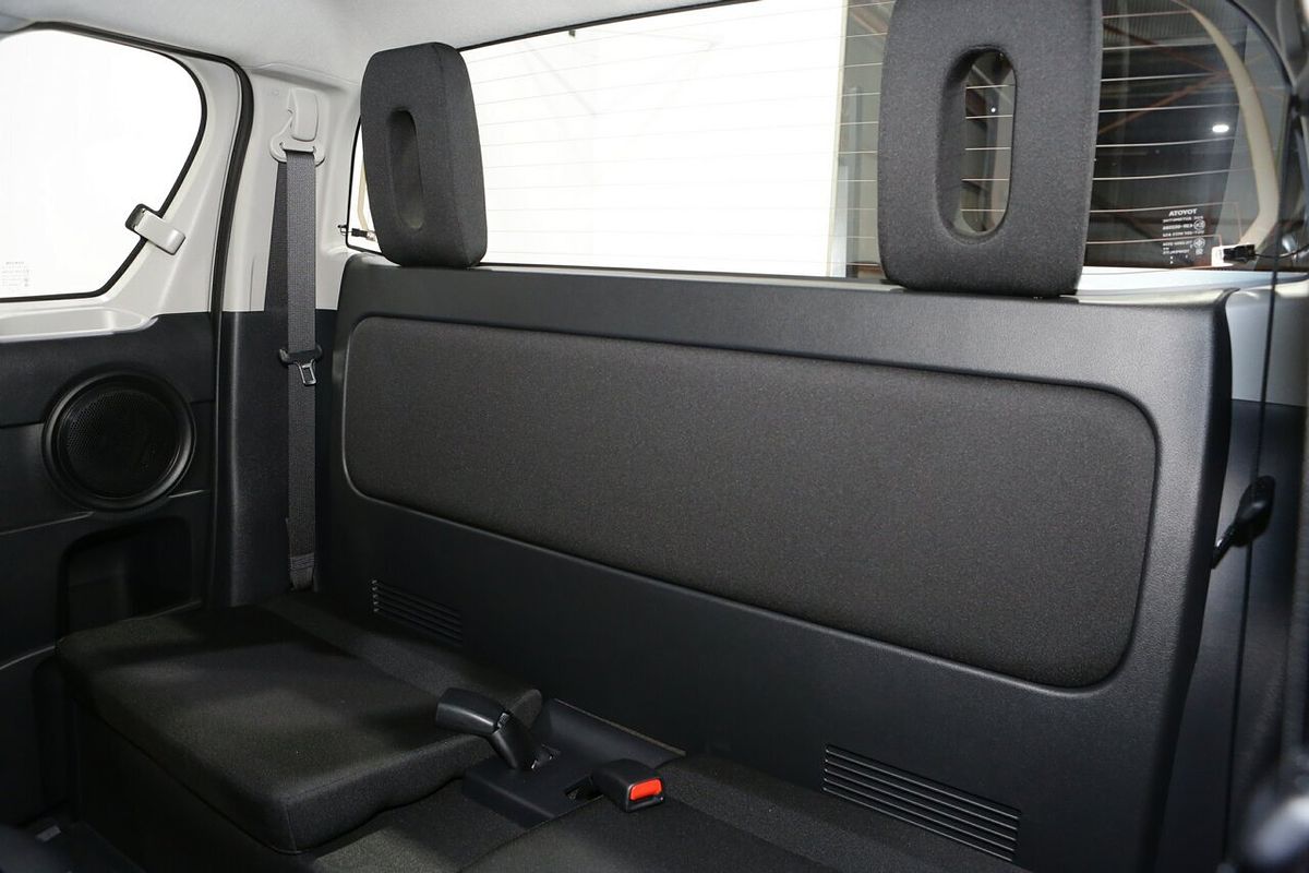 2025 Toyota Hilux SR Hi-Rider GUN136R Rear Wheel Drive
