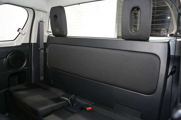 2025 Toyota Hilux SR Hi-Rider GUN136R Rear Wheel Drive