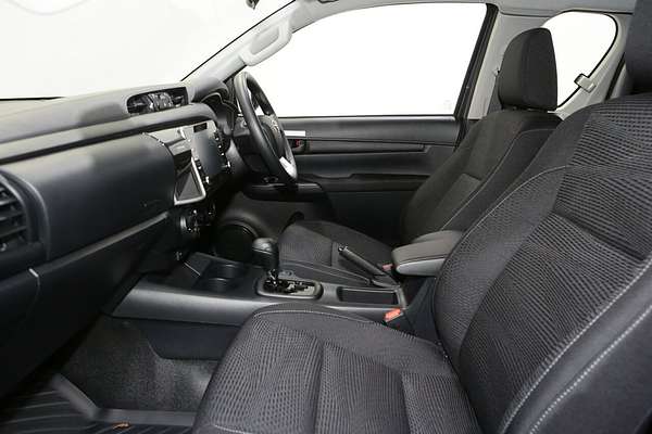 2025 Toyota Hilux SR Hi-Rider GUN136R Rear Wheel Drive