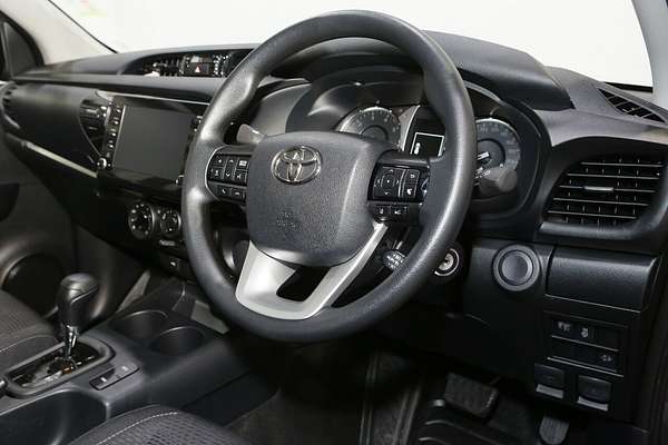 2025 Toyota Hilux SR Hi-Rider GUN136R Rear Wheel Drive