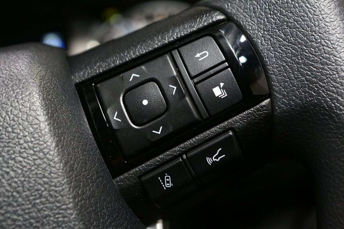 2025 Toyota Hilux SR Hi-Rider GUN136R Rear Wheel Drive