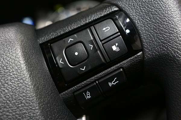 2025 Toyota Hilux SR Hi-Rider GUN136R Rear Wheel Drive