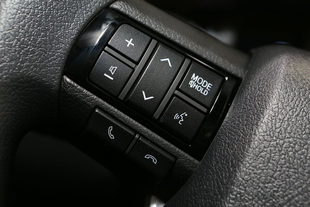 2025 Toyota Hilux SR Hi-Rider GUN136R Rear Wheel Drive
