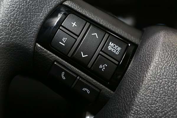 2025 Toyota Hilux SR Hi-Rider GUN136R Rear Wheel Drive