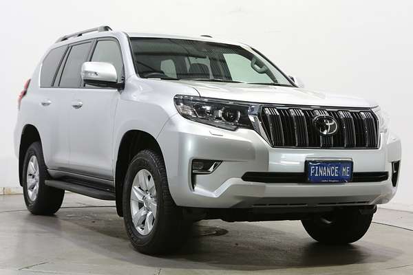 2023 Toyota Landcruiser Prado GXL GDJ150R