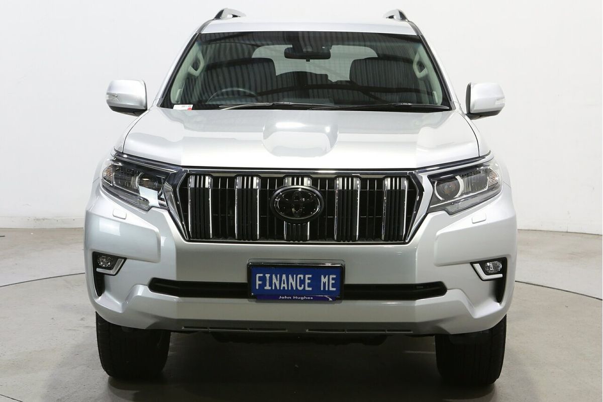 2023 Toyota Landcruiser Prado GXL GDJ150R