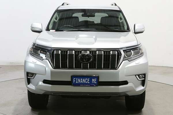 2023 Toyota Landcruiser Prado GXL GDJ150R