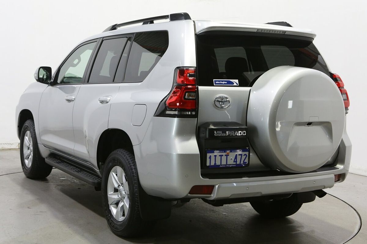 2023 Toyota Landcruiser Prado GXL GDJ150R