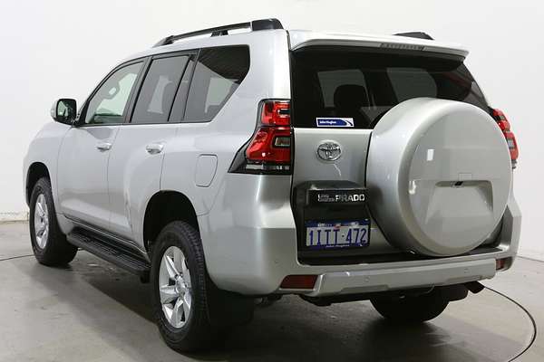 2023 Toyota Landcruiser Prado GXL GDJ150R