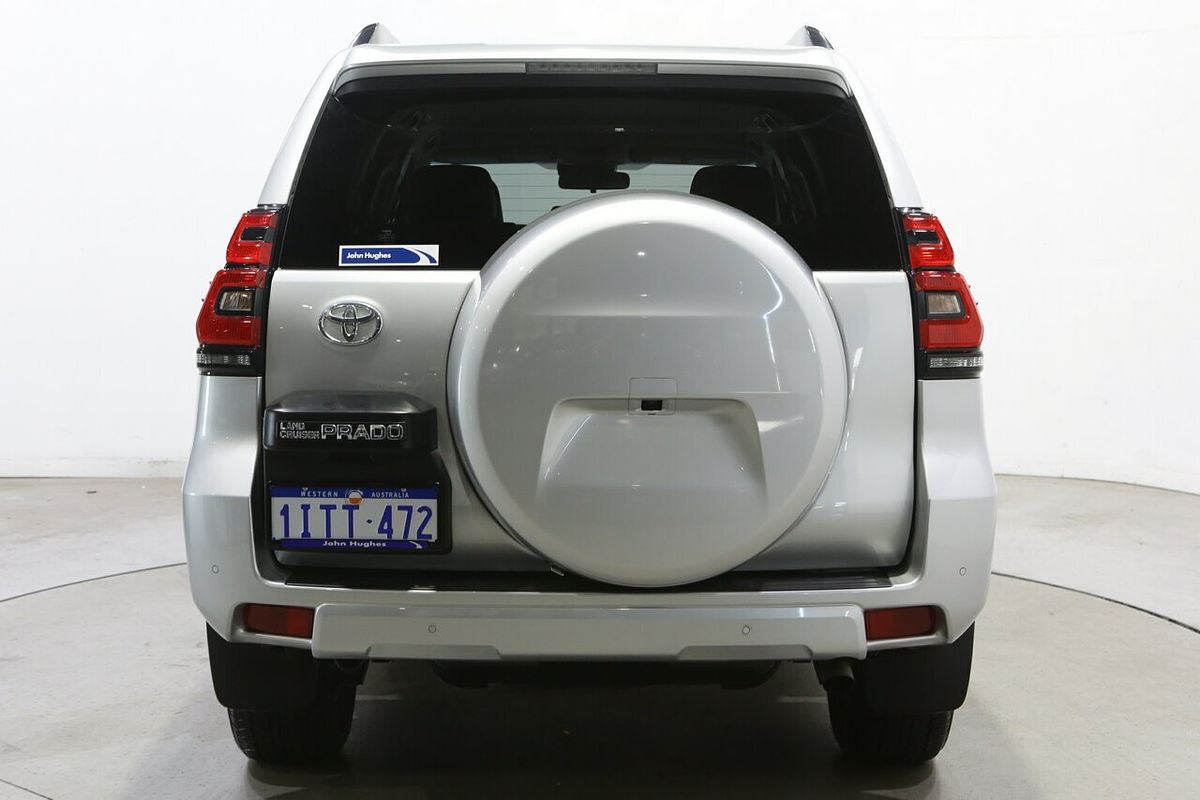 2023 Toyota Landcruiser Prado GXL GDJ150R