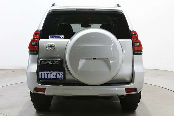 2023 Toyota Landcruiser Prado GXL GDJ150R