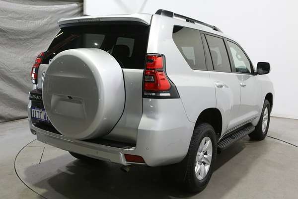 2023 Toyota Landcruiser Prado GXL GDJ150R