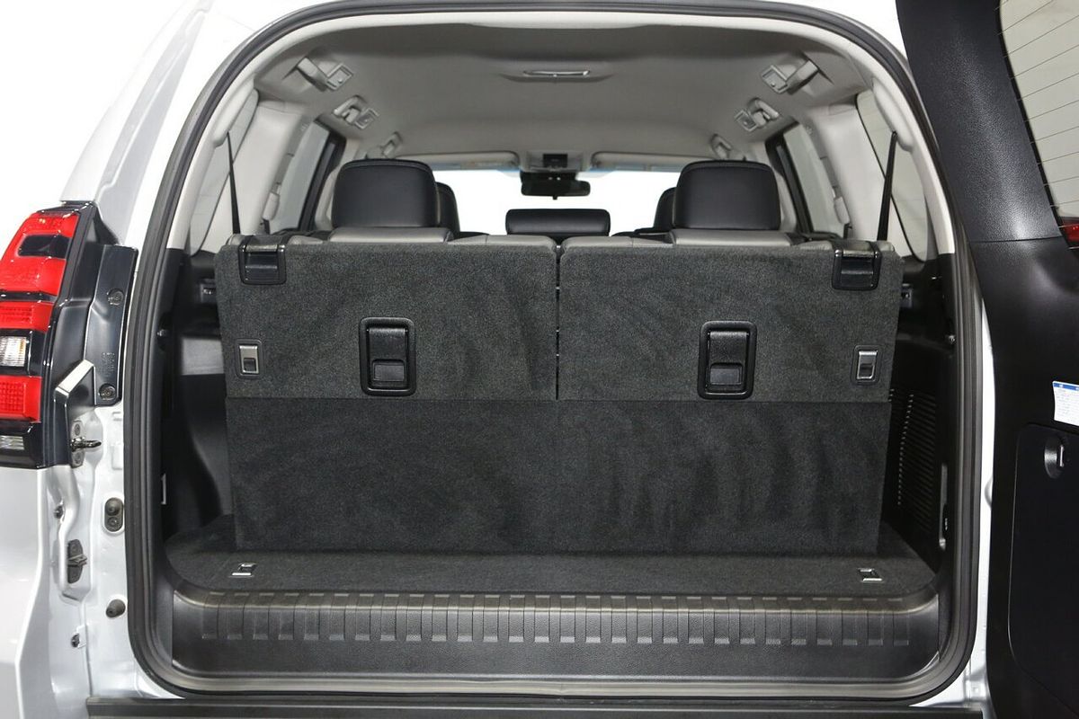 2023 Toyota Landcruiser Prado GXL GDJ150R