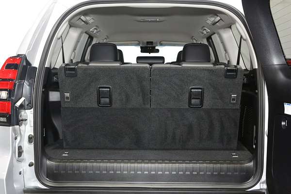 2023 Toyota Landcruiser Prado GXL GDJ150R