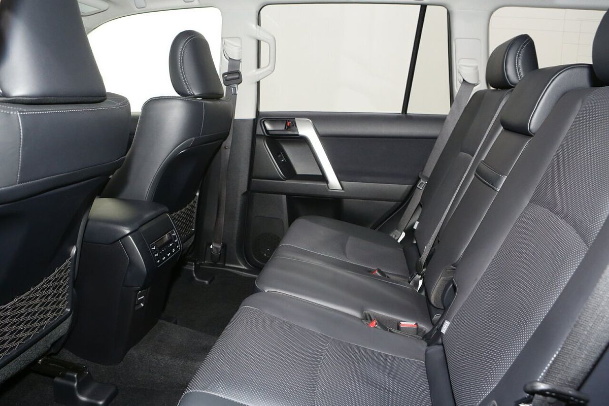 2023 Toyota Landcruiser Prado GXL GDJ150R